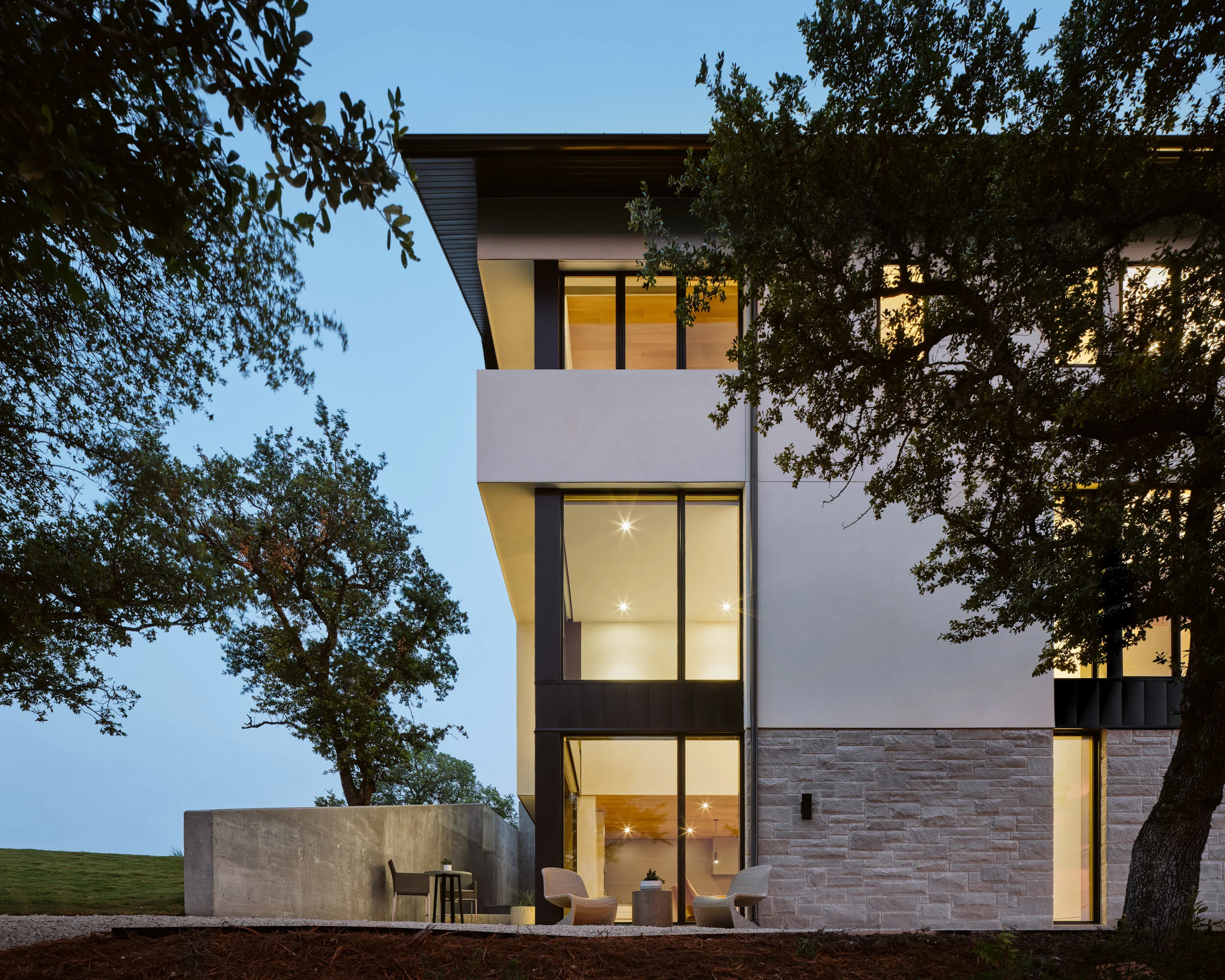 WORK - Manifold House — Matt Fajkus Architecture - Sustainable